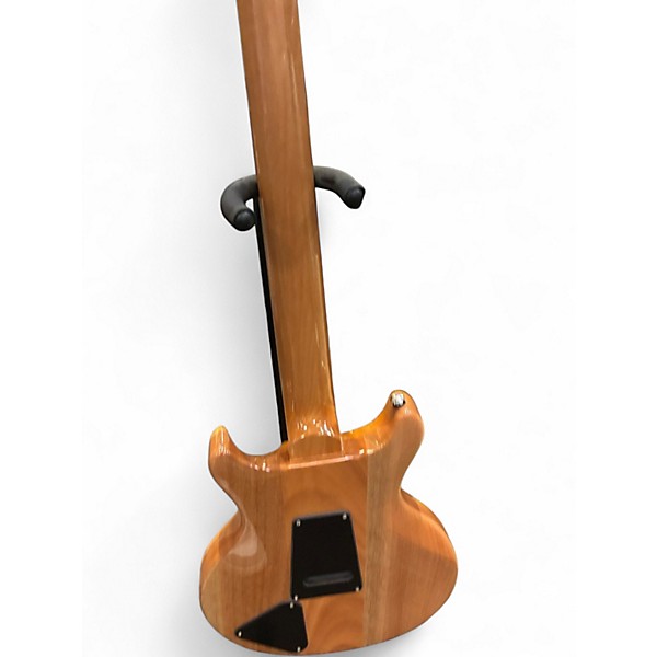 Used PRS Carlos Santana Signature SE Yellow Tiger Solid Body Electric Guitar