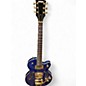 Used Gretsch Guitars G5655TG BLUE Hollow Body Electric Guitar thumbnail