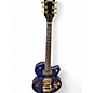 Used Gretsch Guitars G5655TG BLUE Hollow Body Electric Guitar