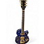 Used Gretsch Guitars G5655TG BLUE Hollow Body Electric Guitar