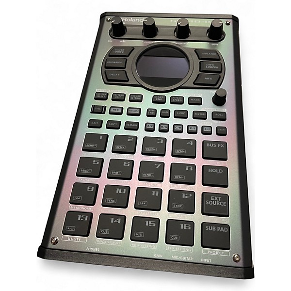 Used Roland SP404MKII Synthesizer