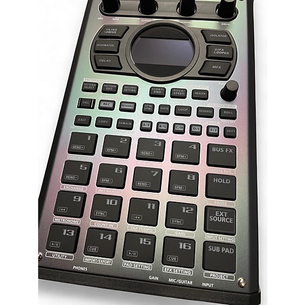 Used Roland SP404MKII Synthesizer