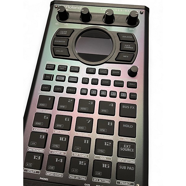 Used Roland SP404MKII Synthesizer