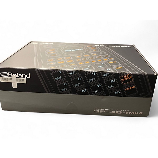 Used Roland SP404MKII Synthesizer