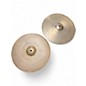 Used Zildjian 15in Avedis Hi Hat Pair Cymbal thumbnail