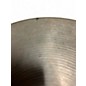 Used Zildjian 15in Avedis Hi Hat Pair Cymbal
