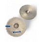 Used Zildjian 15in Avedis Hi Hat Pair Cymbal