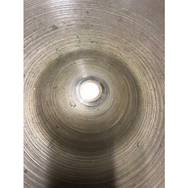 Used Zildjian 15in Avedis Hi Hat Pair Cymbal