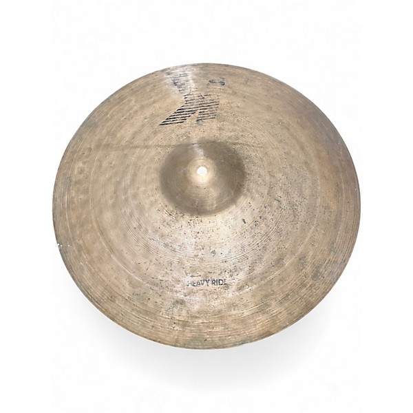 Used Zildjian 20in K Heavy Ride Cymbal