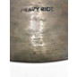Used Zildjian 20in K Heavy Ride Cymbal