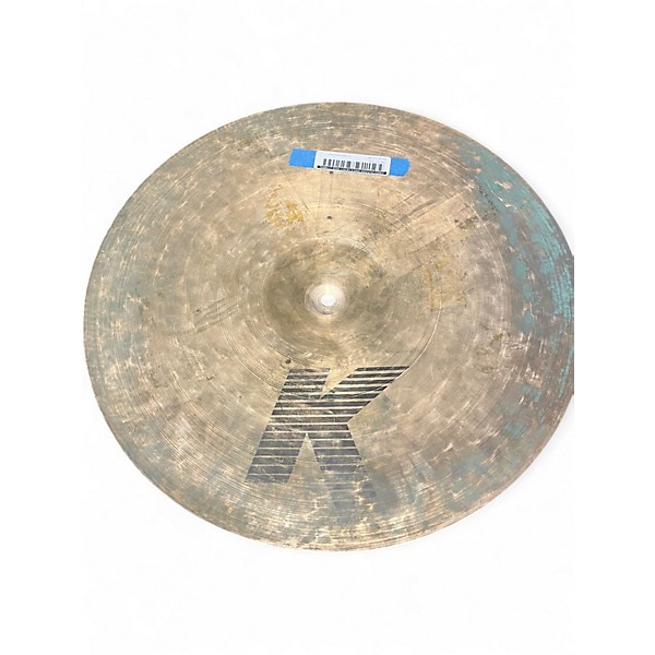 Used Zildjian 20in K Heavy Ride Cymbal