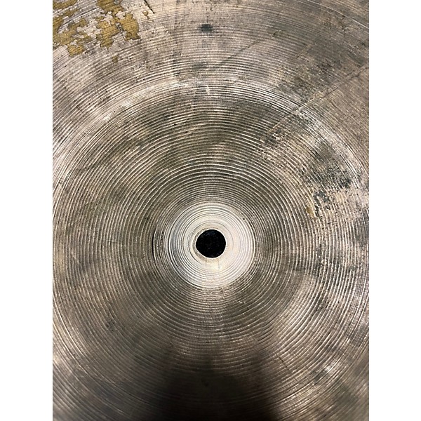 Used Zildjian 20in K Heavy Ride Cymbal