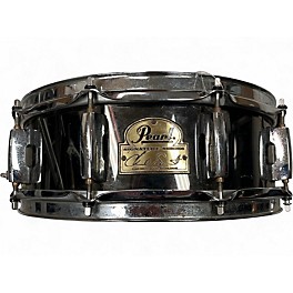 Used Pearl 14X5 Chad Smith Snare Chrome Drum