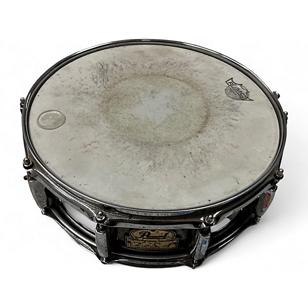 Used Pearl 14X5 Chad Smith Snare Chrome Drum