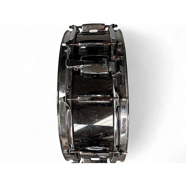 Used Pearl 14X5 Chad Smith Snare Chrome Drum