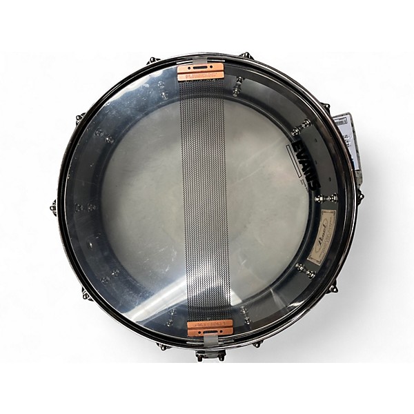 Used Pearl 14X5 Chad Smith Snare Chrome Drum