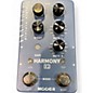 Used Mooer HARMONY X2 Effect Pedal thumbnail