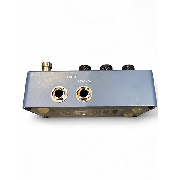 Used Mooer HARMONY X2 Effect Pedal