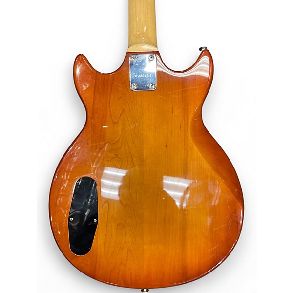 Used Hondo Ii PROFESSIONAL VIOLIN BURST Electric Bass Guitar