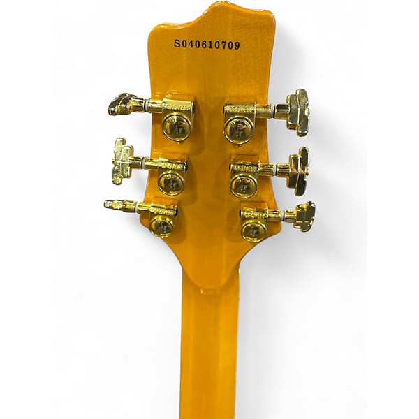 Used Phillips NOUVEAU N-160 Natural Hollow Body Electric Guitar