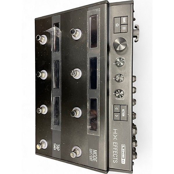 Used Line 6 HX Effects Effect Processor