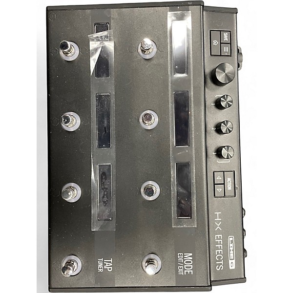 Used Line 6 HX Effects Effect Processor
