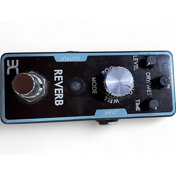 Used Ex Reverb Effect Pedal
