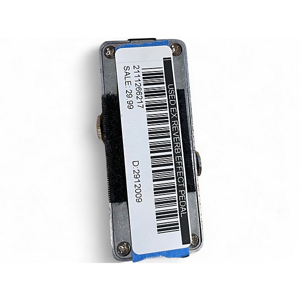 Used Ex Reverb Effect Pedal