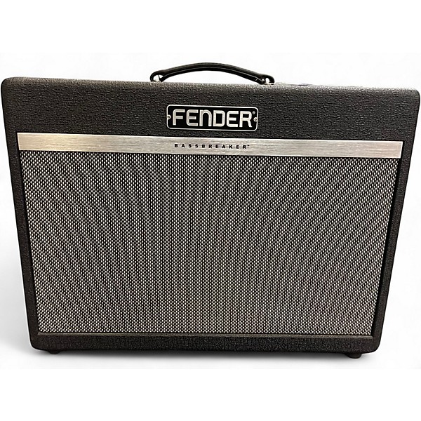 Used 2025 Fender BASSBREAKER 30R 30W Tube Guitar Combo Amp