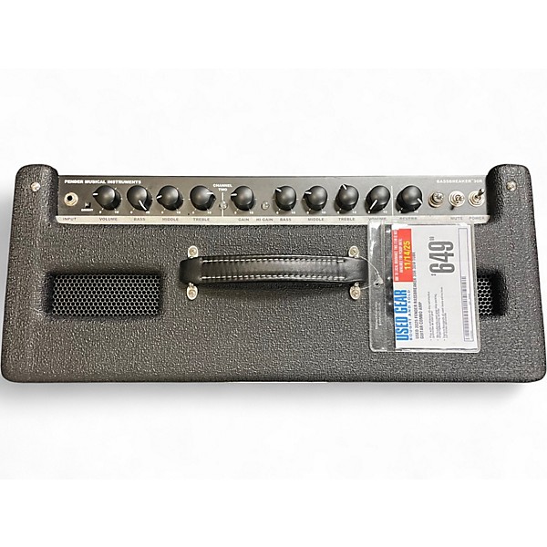 Used 2025 Fender BASSBREAKER 30R 30W Tube Guitar Combo Amp