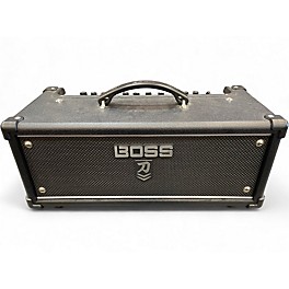 Used BOSS Katana KTN-Head 100W Solid State Guitar Amp Head