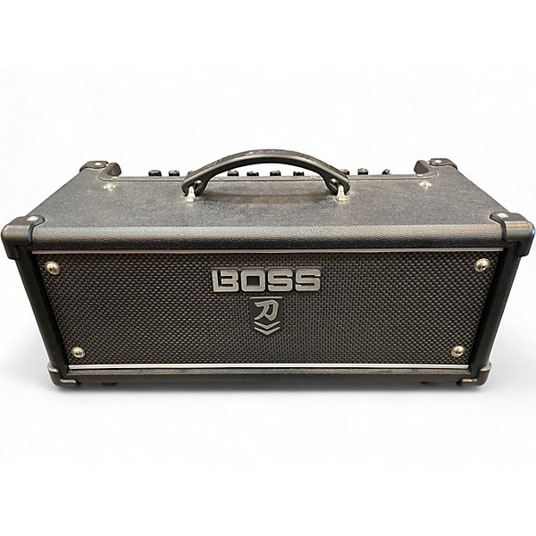 Used BOSS Katana KTN-Head 100W Solid State Guitar Amp Head