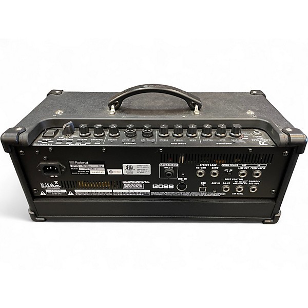 Used BOSS Katana KTN-Head 100W Solid State Guitar Amp Head