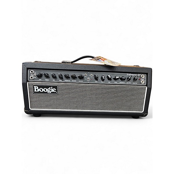 Used MESA/Boogie Fillmore 50 Tube Guitar Amp Head