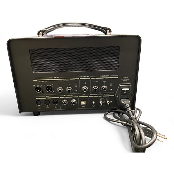 Used Positive Grid Bias rack Effect Processor