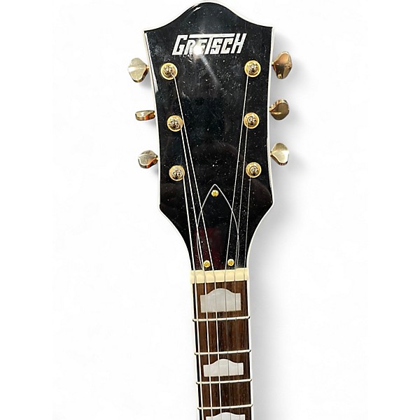 Used Gretsch Guitars G5422TG ORANGE SATIN Hollow Body Electric Guitar