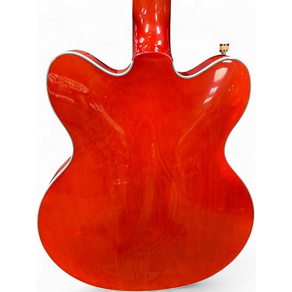 Used Gretsch Guitars G5422TG ORANGE SATIN Hollow Body Electric Guitar
