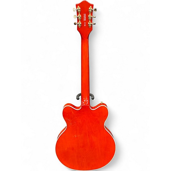 Used Gretsch Guitars G5422TG ORANGE SATIN Hollow Body Electric Guitar