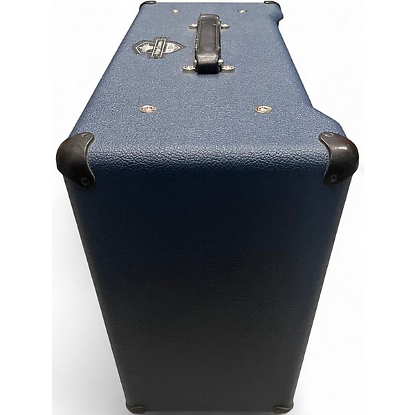 Used 2020s MESA/Boogie triple crown 50 bronco blue Tube Guitar Combo Amp