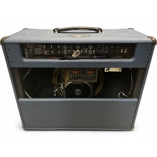 Used 2020s MESA/Boogie triple crown 50 bronco blue Tube Guitar Combo Amp