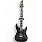 Used Schecter Guitar Research C1 Custom Black Solid Body Electric Guitar thumbnail