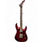Used Jackson DKQHT RED Solid Body Electric Guitar thumbnail