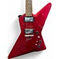 Used 2000s Epiphone BEAST FX Candy Apple Red Solid Body Electric Guitar