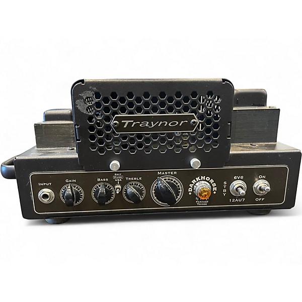 Used Trynor Darkhorse dh15h Tube Guitar Amp Head