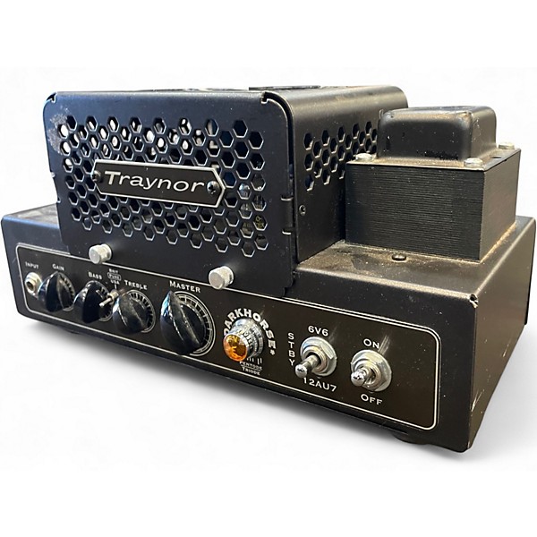 Used Trynor Darkhorse dh15h Tube Guitar Amp Head