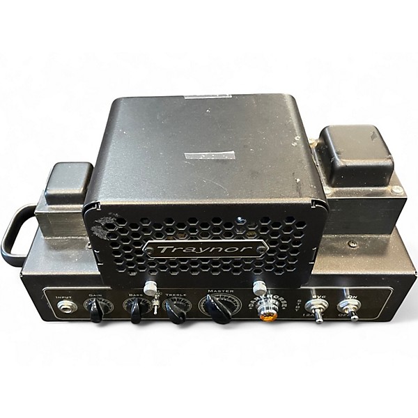 Used Trynor Darkhorse dh15h Tube Guitar Amp Head