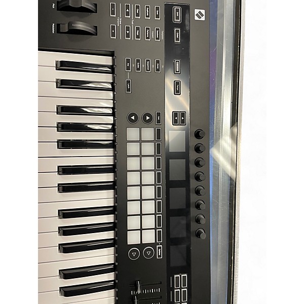 Used Novation 49SL MKIII MIDI Controller