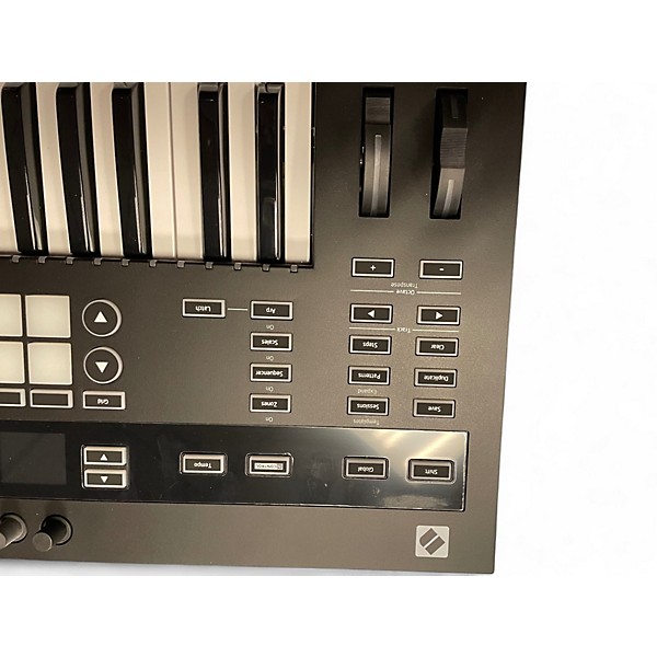 Used Novation 49SL MKIII MIDI Controller