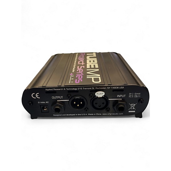 Used Art TUBE MP PROJECT SERIES Microphone Preamp