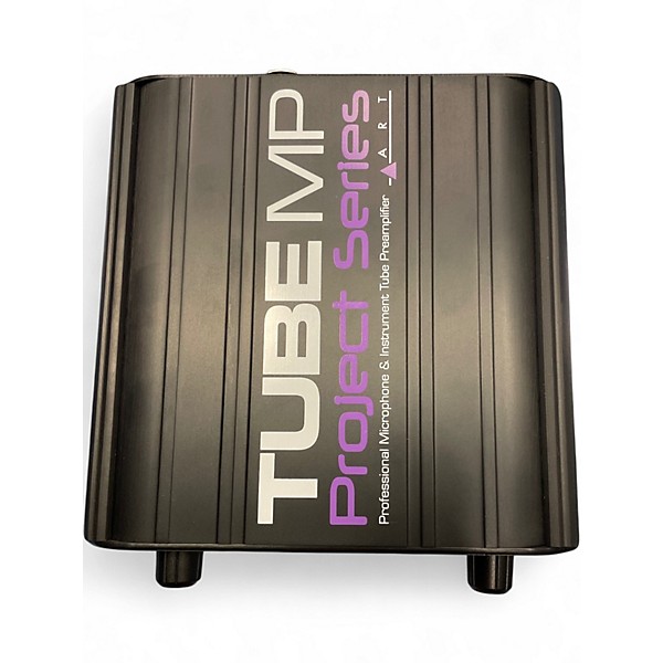 Used Art TUBE MP PROJECT SERIES Microphone Preamp